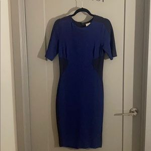 Body con midi dress